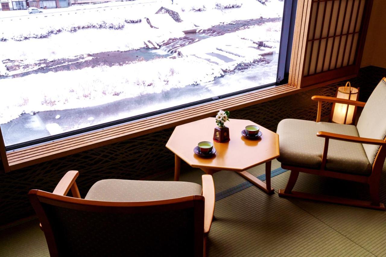 Aburaya Tousen Hotel Yamanouchi  Room photo