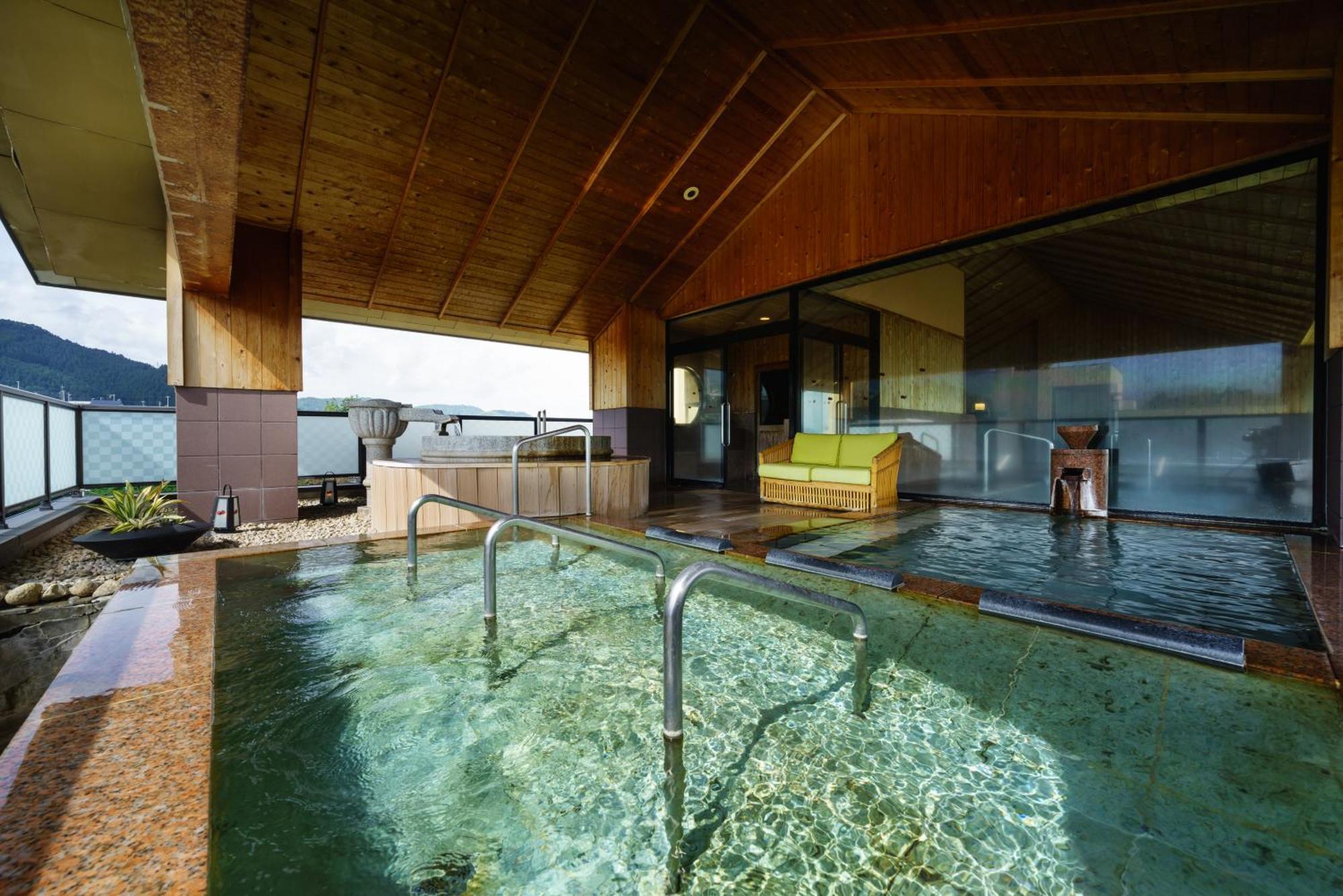 Aburaya Tousen Hotel Yamanouchi  Exterior photo