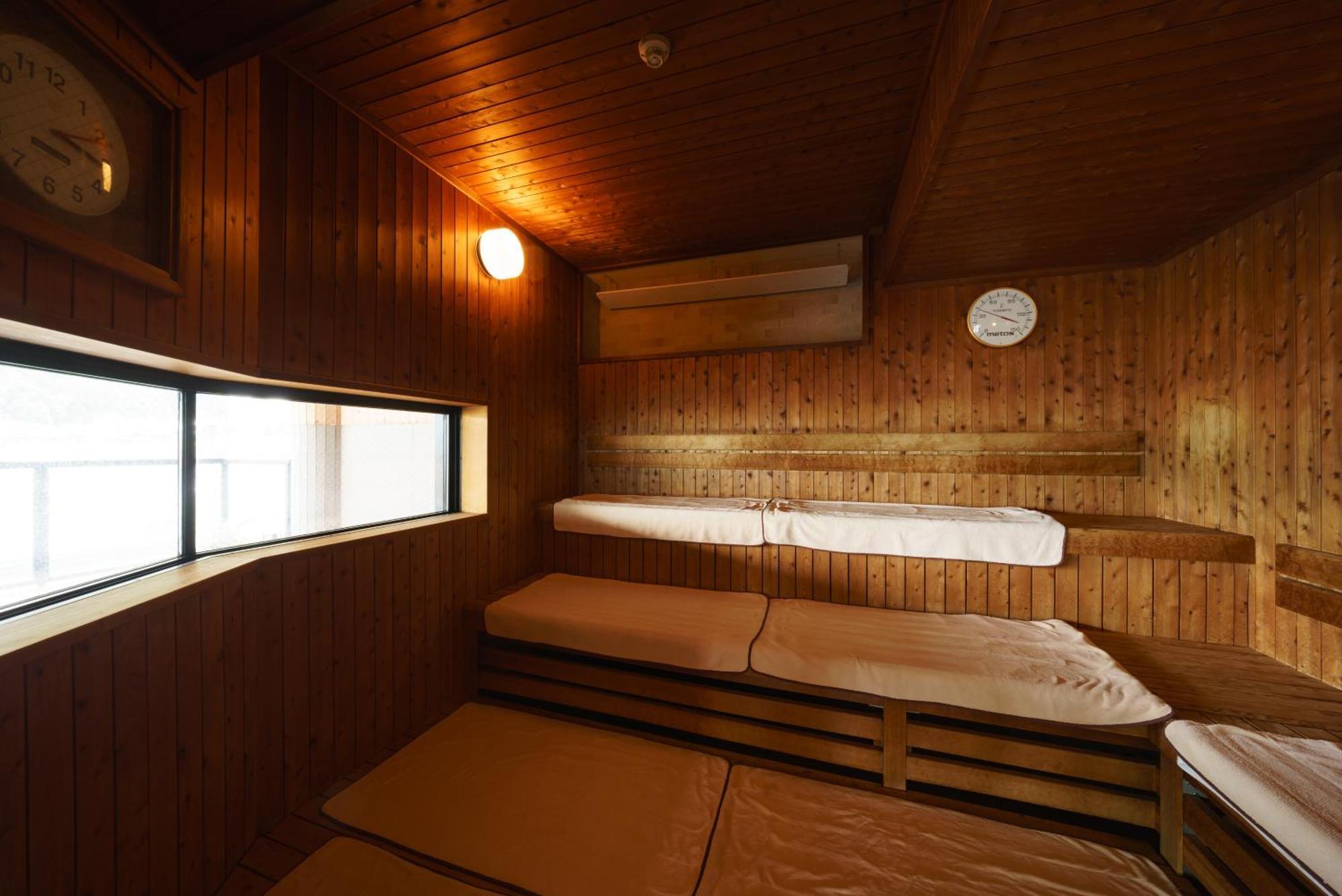 Aburaya Tousen Hotel Yamanouchi  Exterior photo