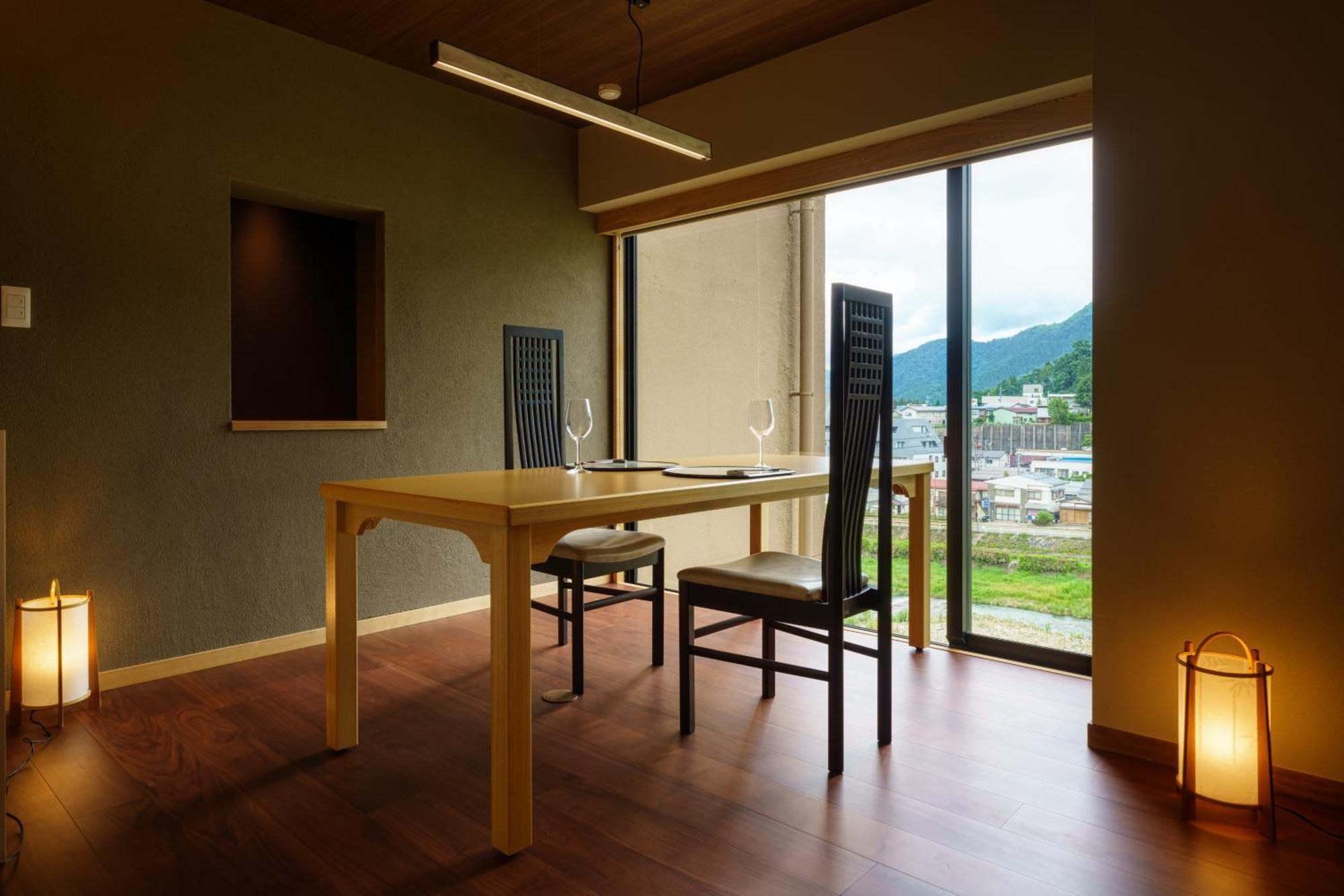 Aburaya Tousen Hotel Yamanouchi  Exterior photo