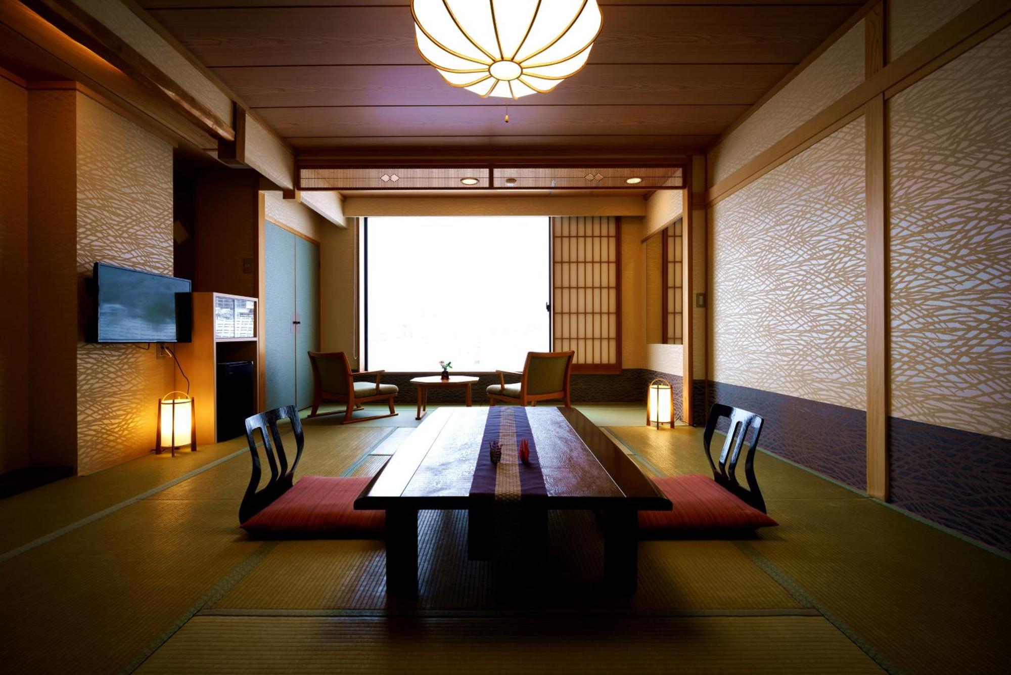 Aburaya Tousen Hotel Yamanouchi  Room photo