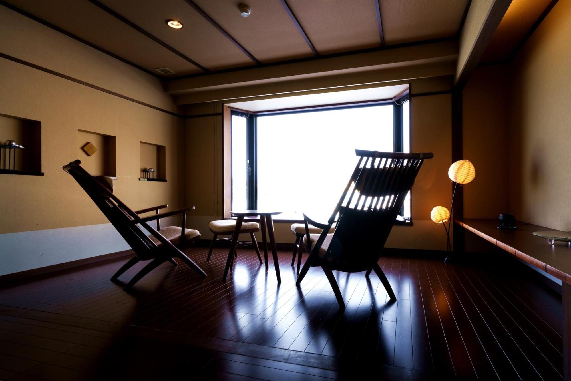 Aburaya Tousen Hotel Yamanouchi  Exterior photo