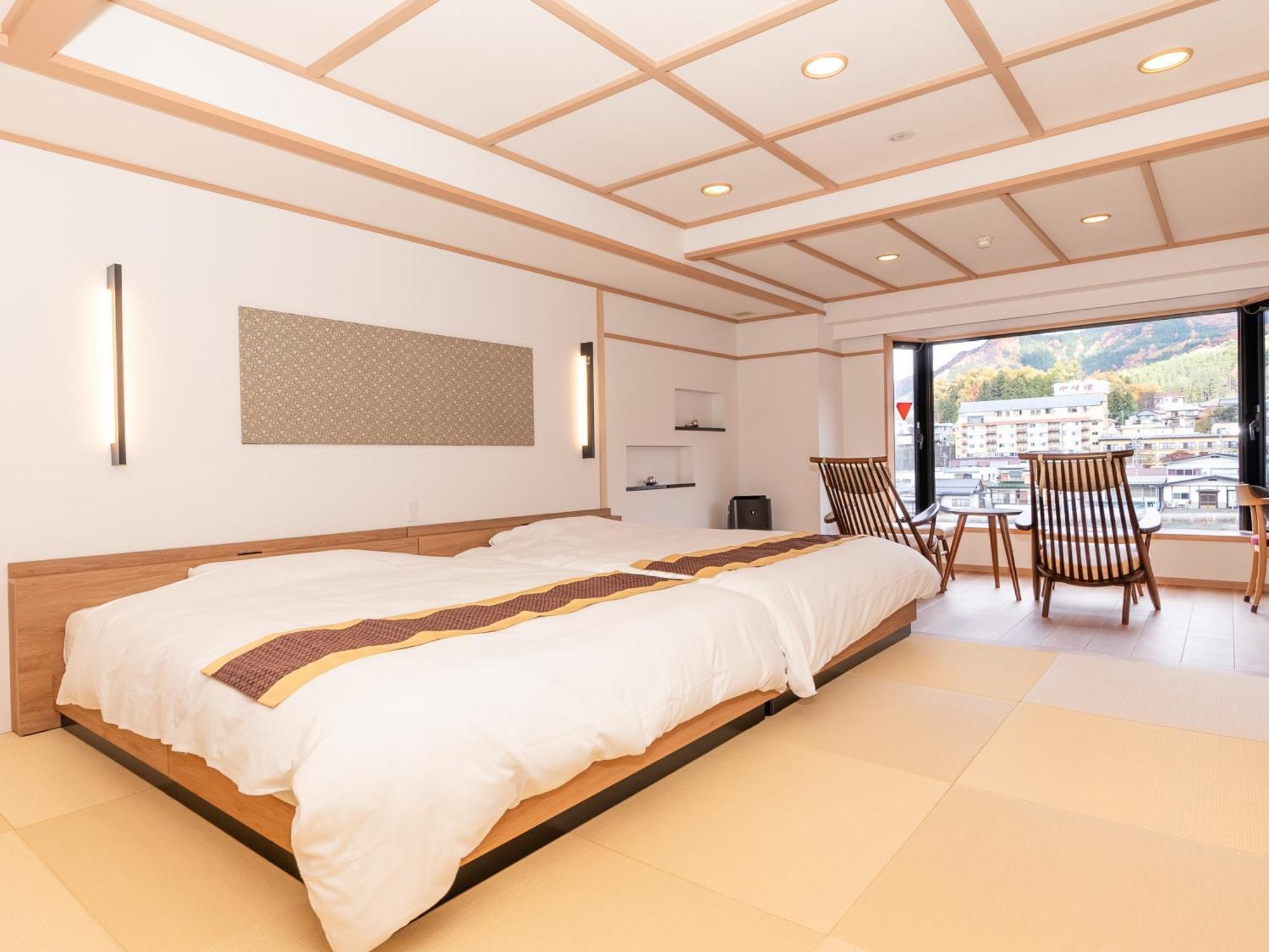 Aburaya Tousen Hotel Yamanouchi  Room photo