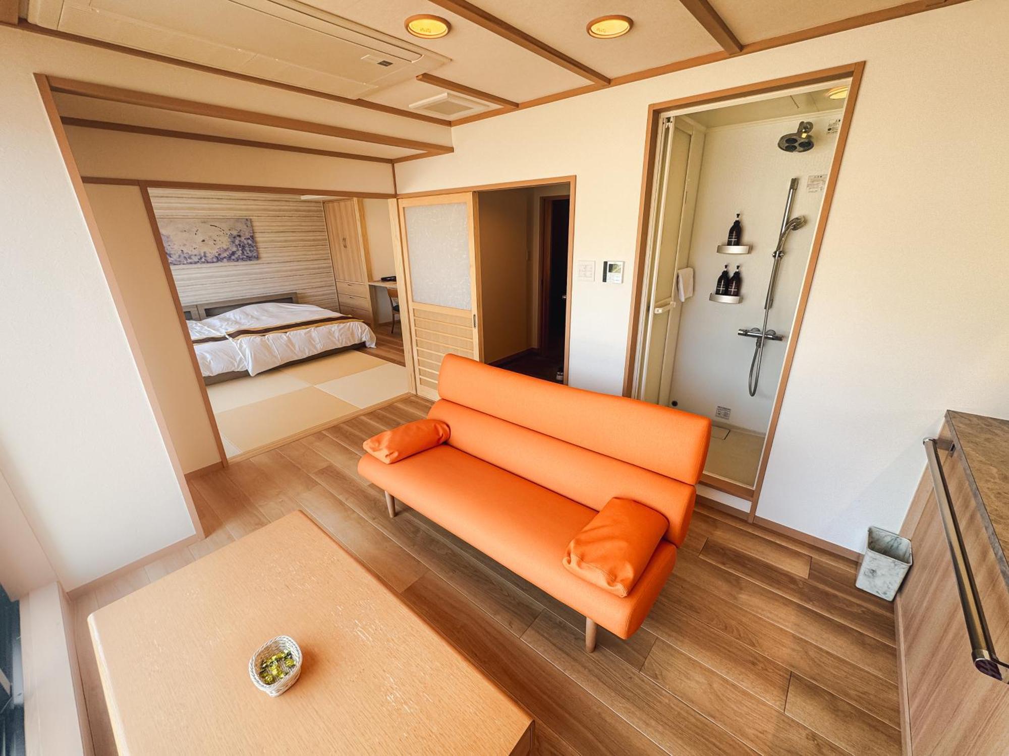 Aburaya Tousen Hotel Yamanouchi  Exterior photo