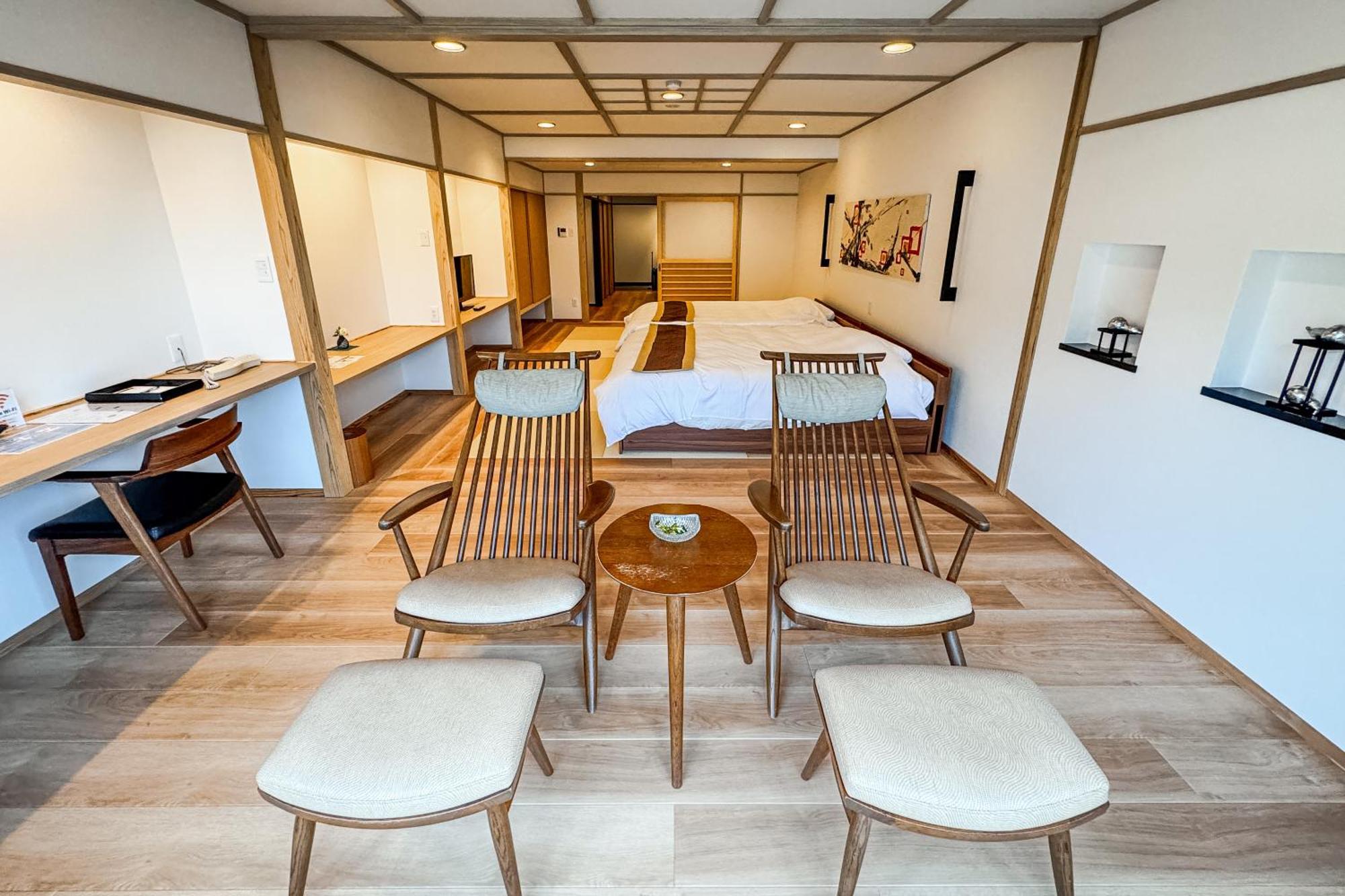 Aburaya Tousen Hotel Yamanouchi  Exterior photo