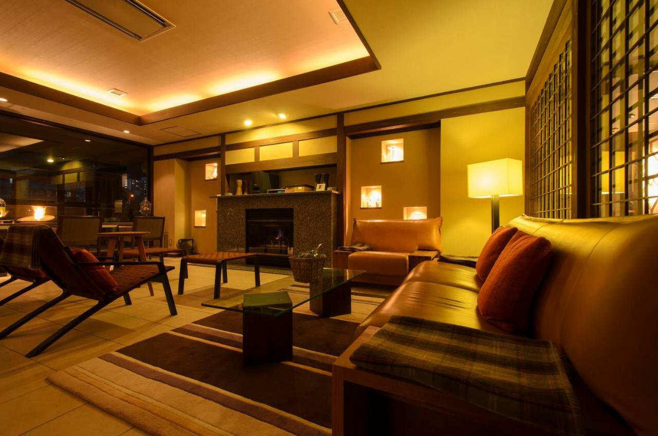 Aburaya Tousen Hotel Yamanouchi  Exterior photo