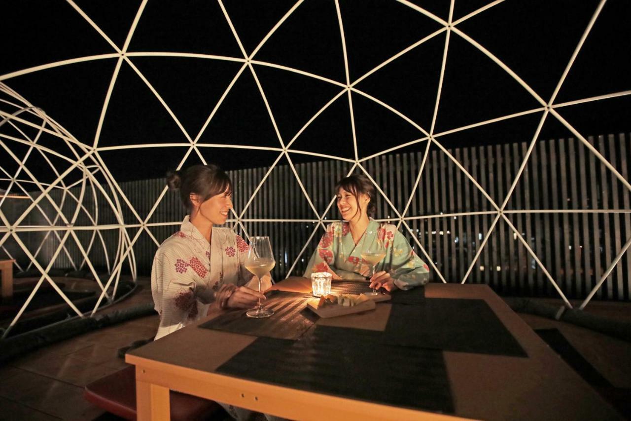 Aburaya Tousen Hotel Yamanouchi  Exterior photo