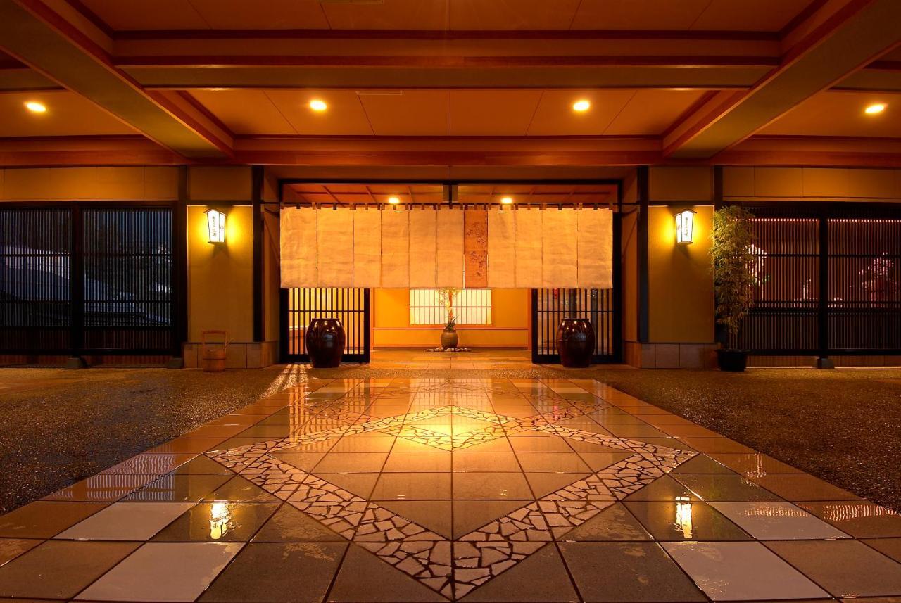 Aburaya Tousen Hotel Yamanouchi  Exterior photo